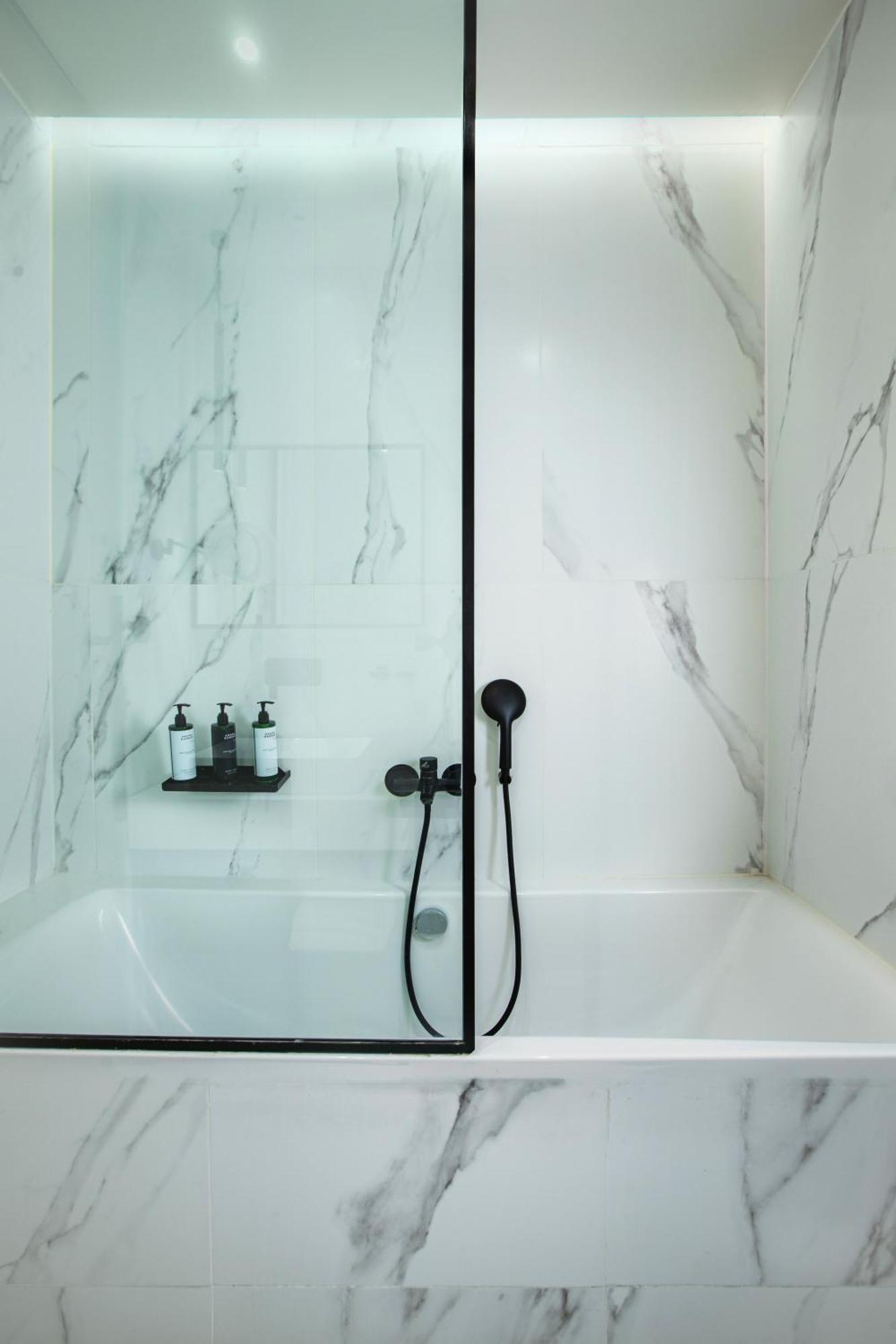 The Residence Christokopidou Hotel & Spa Athena Ruang foto