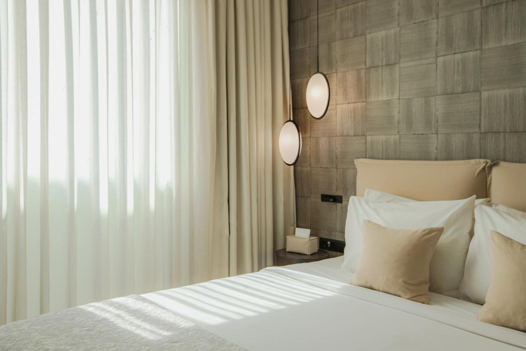 The Residence Christokopidou Hotel & Spa Athena Bagian luar foto