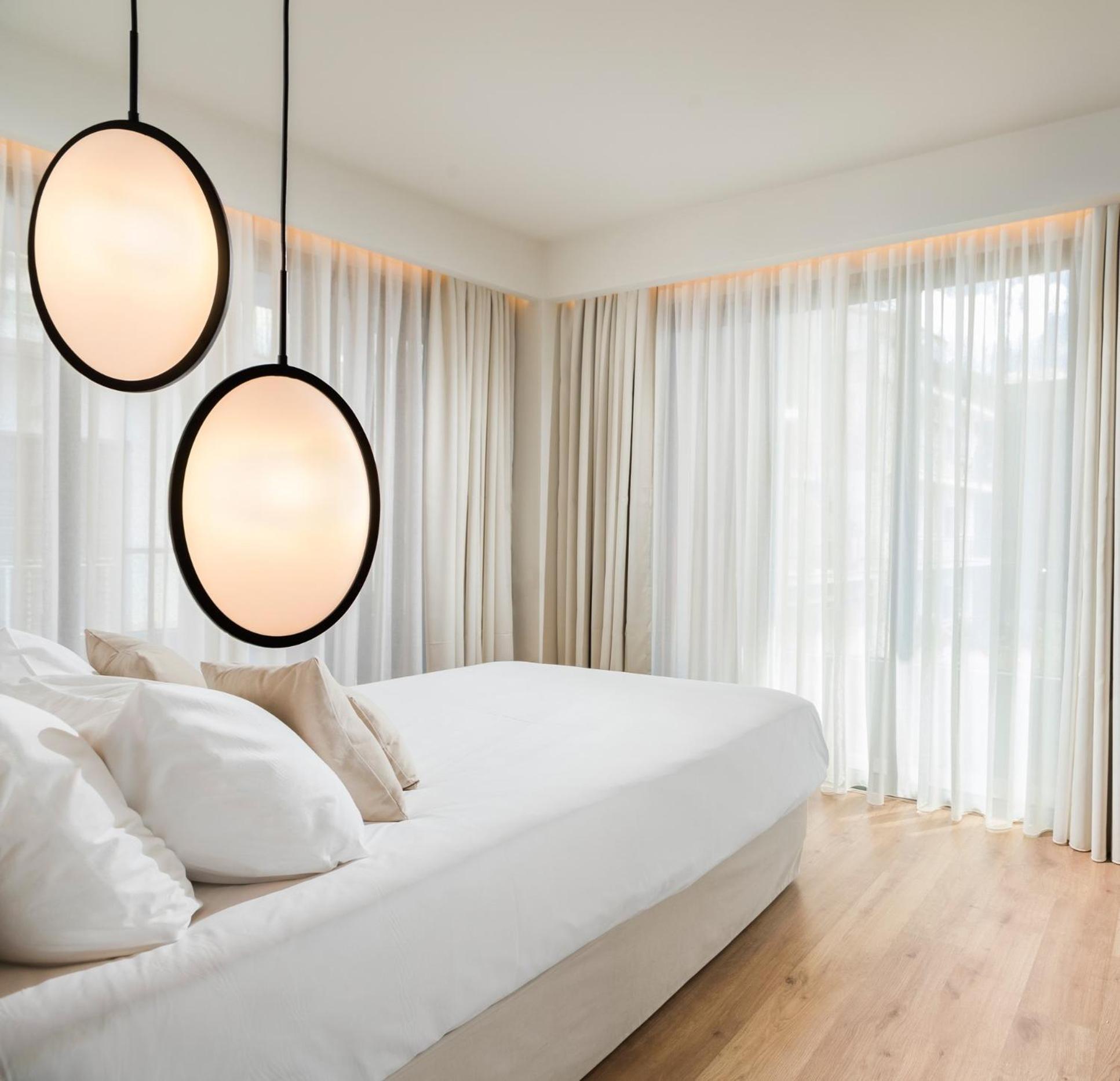 The Residence Christokopidou Hotel & Spa Athena Ruang foto