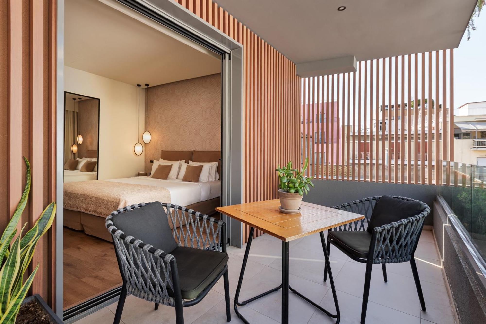The Residence Christokopidou Hotel & Spa Athena Bagian luar foto